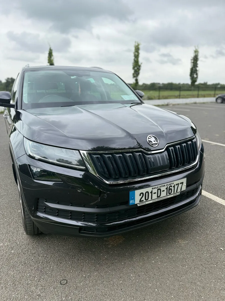 Skoda kodiaq 7seat STY 2.0 TDI 150HP DSG AUTO - Image 3