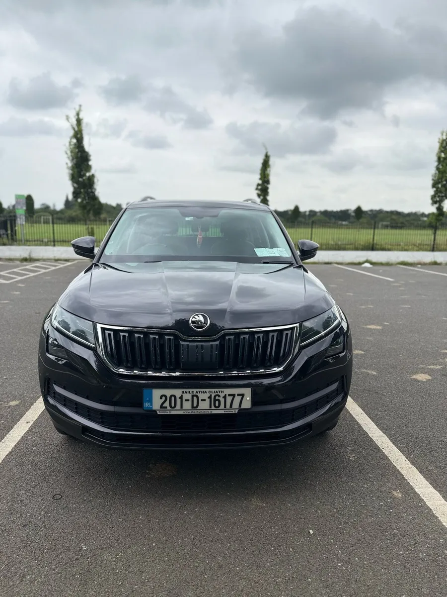 Skoda kodiaq 7seat STY 2.0 TDI 150HP DSG AUTO - Image 4