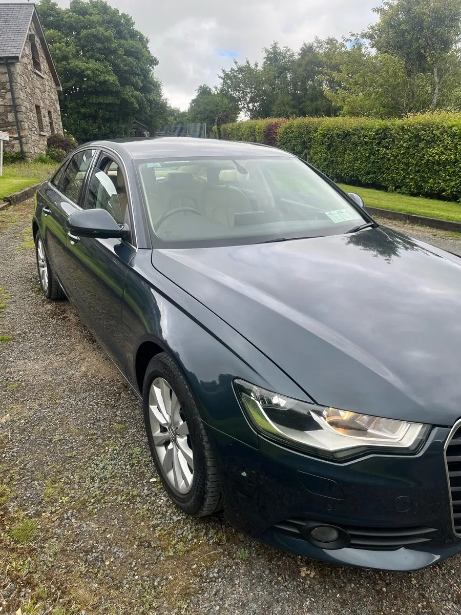 Audi A6 - Image 1