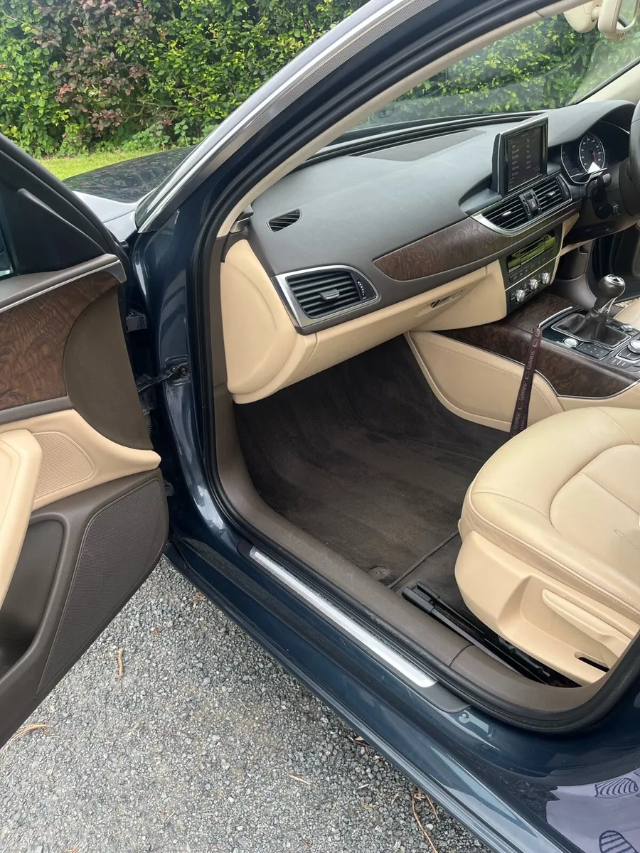 Audi A6 - Image 2
