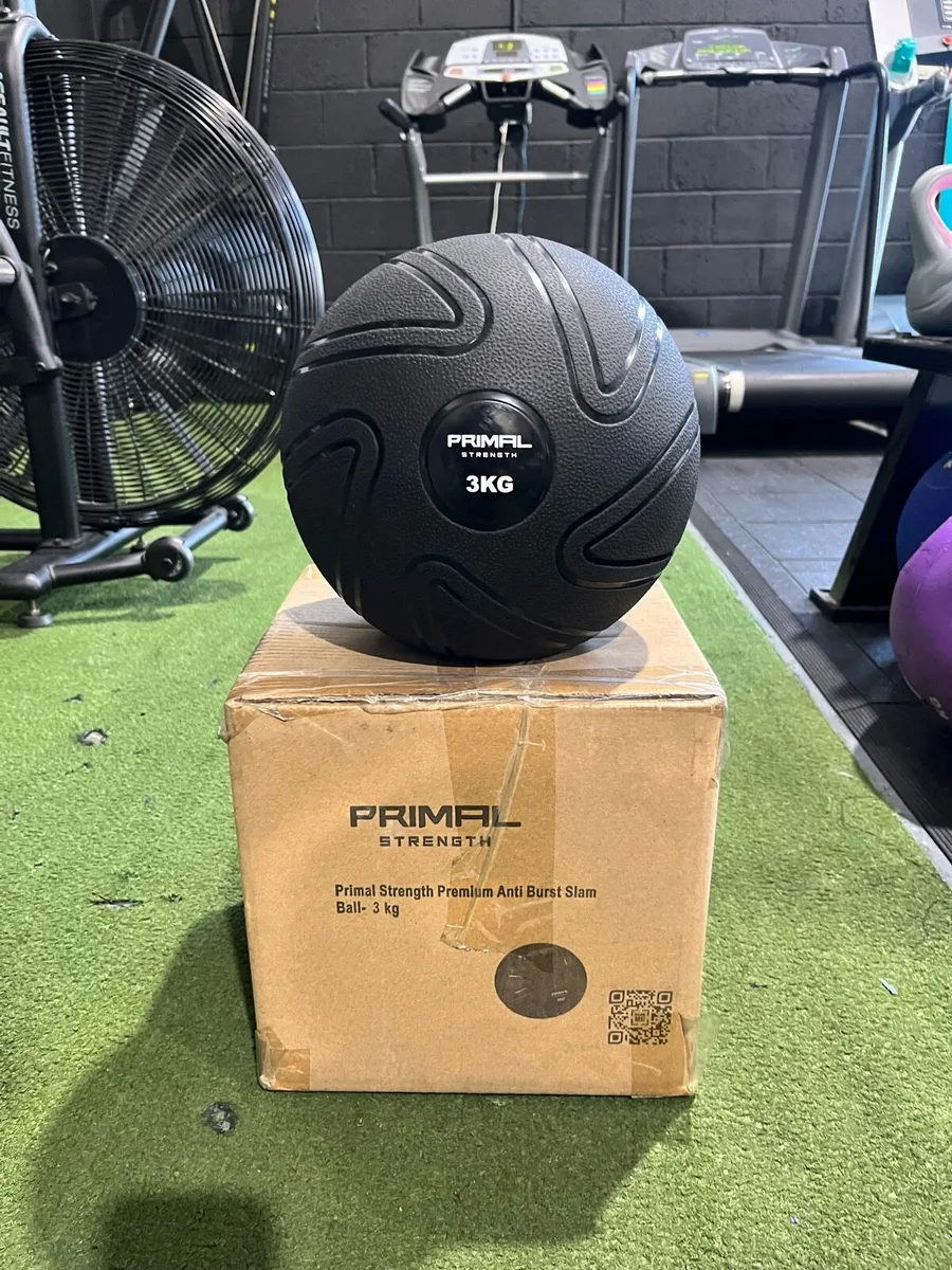 3kg Primal Strength slam ball