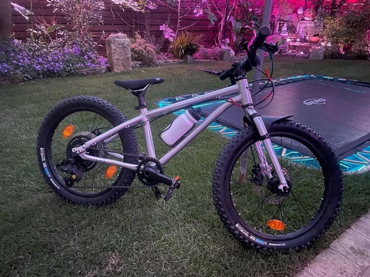 Early Rider Seeker 20" - Image 1