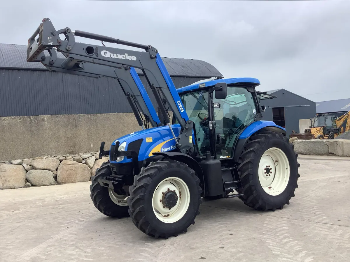 2008 NH T6030 - Image 1