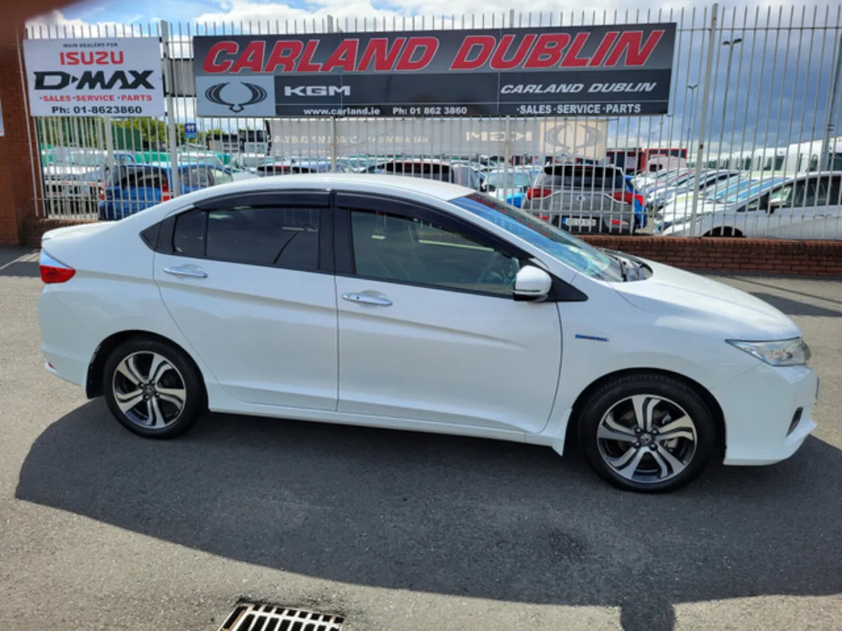 (2yr warranty) 1.5 Hybrid Auto Stock ID-100134 - Image 3