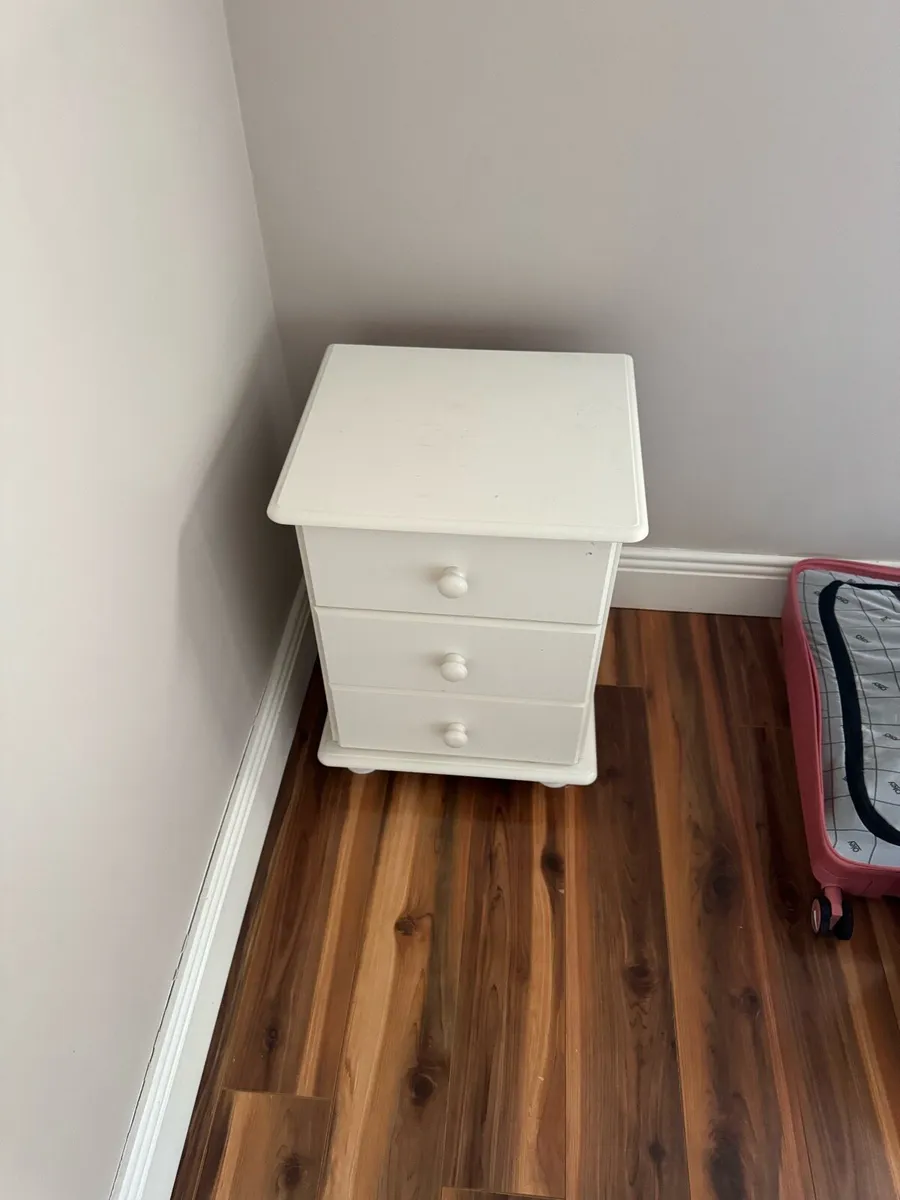 Bedside Lockers - Image 2