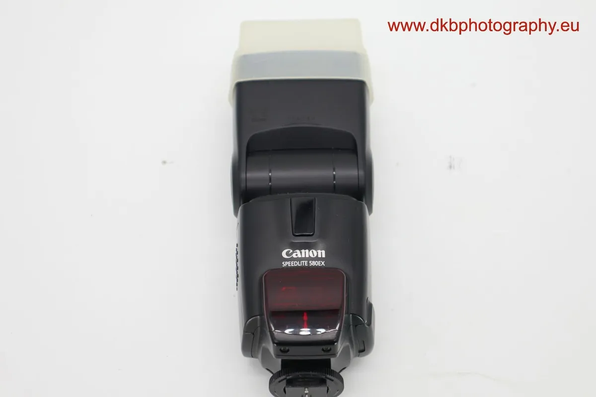 CANON 580EX SPEEDLITE #0519 - Image 4