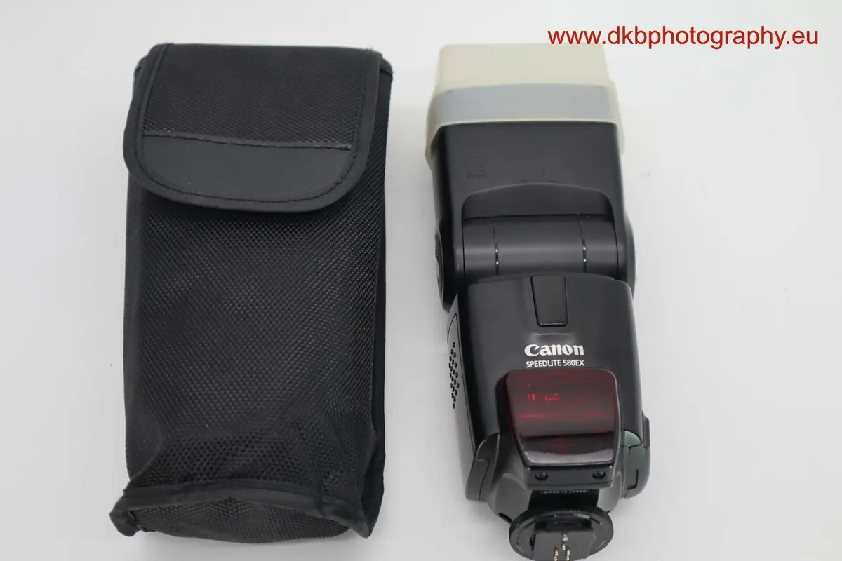 CANON 580EX SPEEDLITE #0519 - Image 2