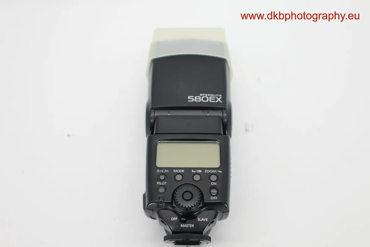 CANON 580EX SPEEDLITE #0519 - Image 3