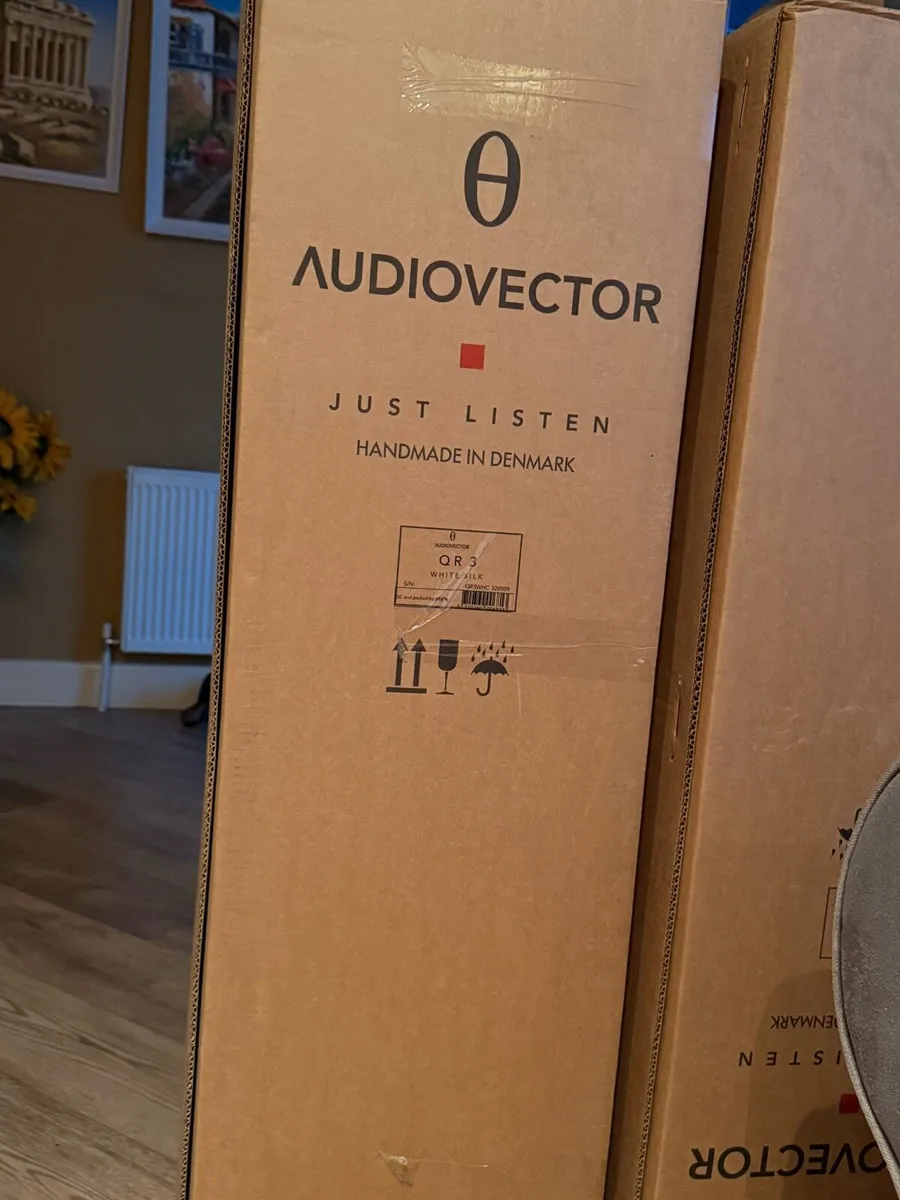 Audiovector QR 3 speakers - Image 4
