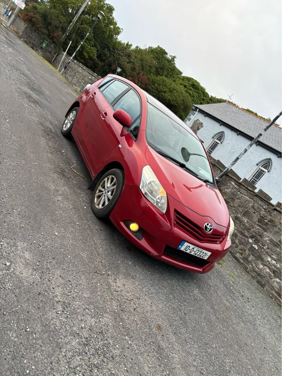 Toyota verso - Image 2