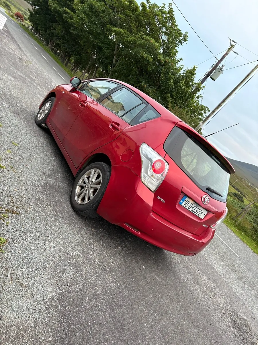Toyota verso - Image 3