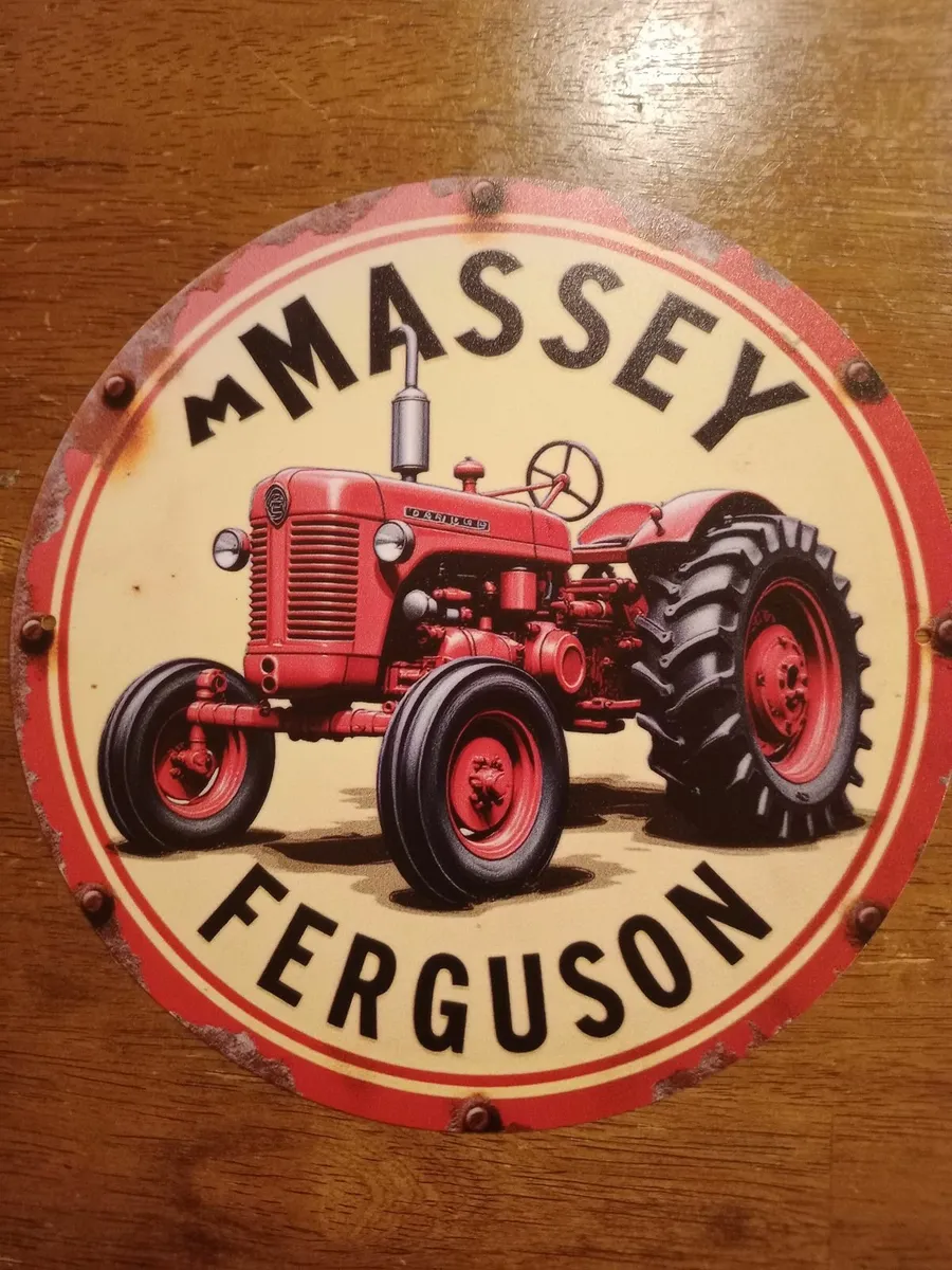 Vintage Style Signs €10 each - Image 3
