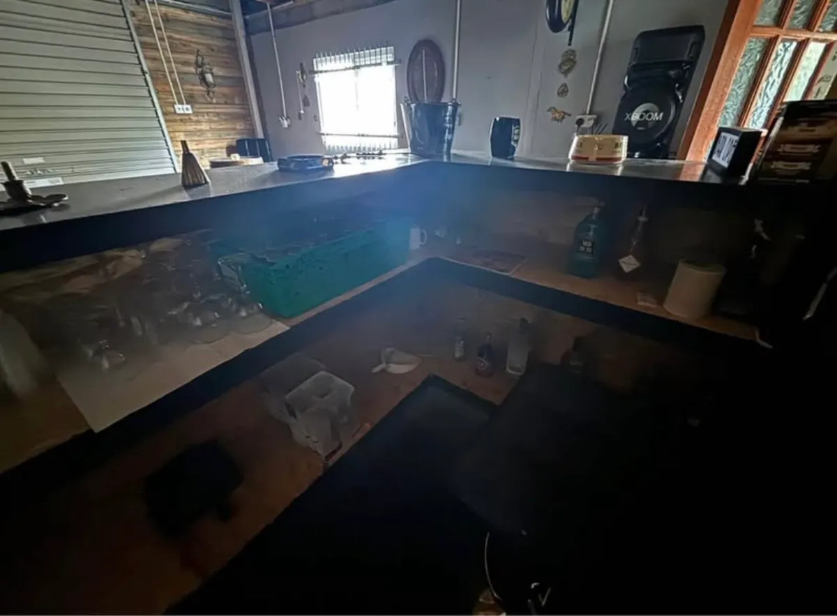 Home bar set up - Image 3