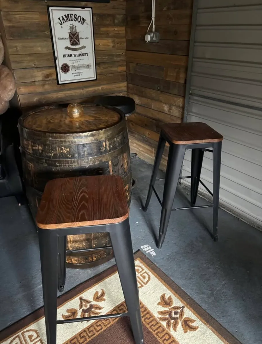 Home bar set up - Image 4