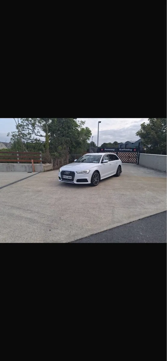 2017 Audi A6 - Image 1