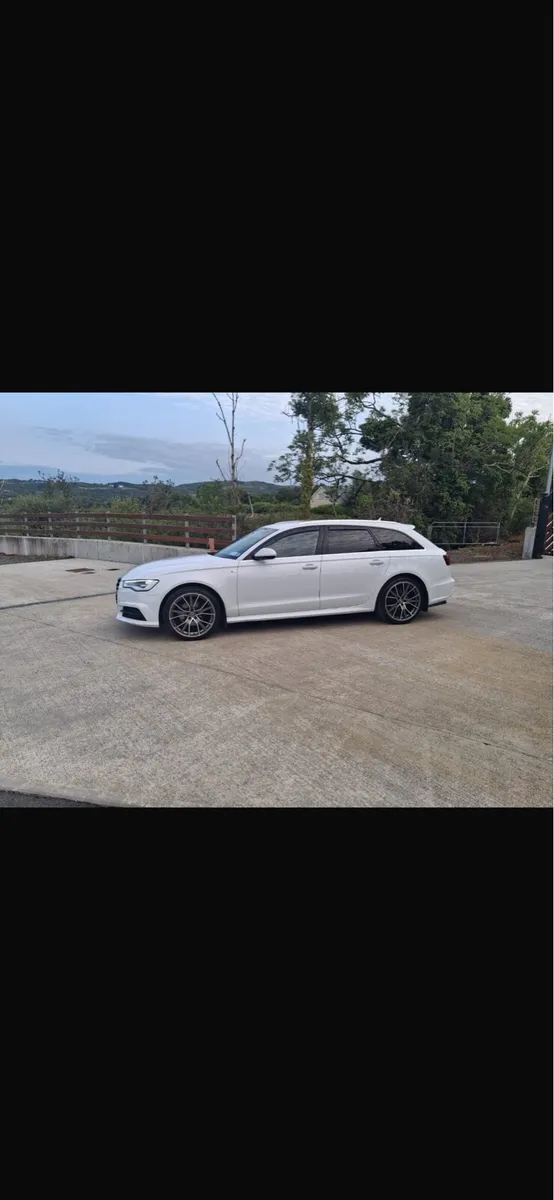 2017 Audi A6 - Image 2