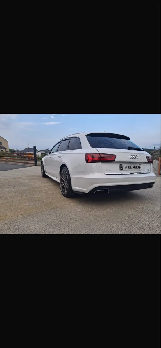 2017 Audi A6 - Image 3