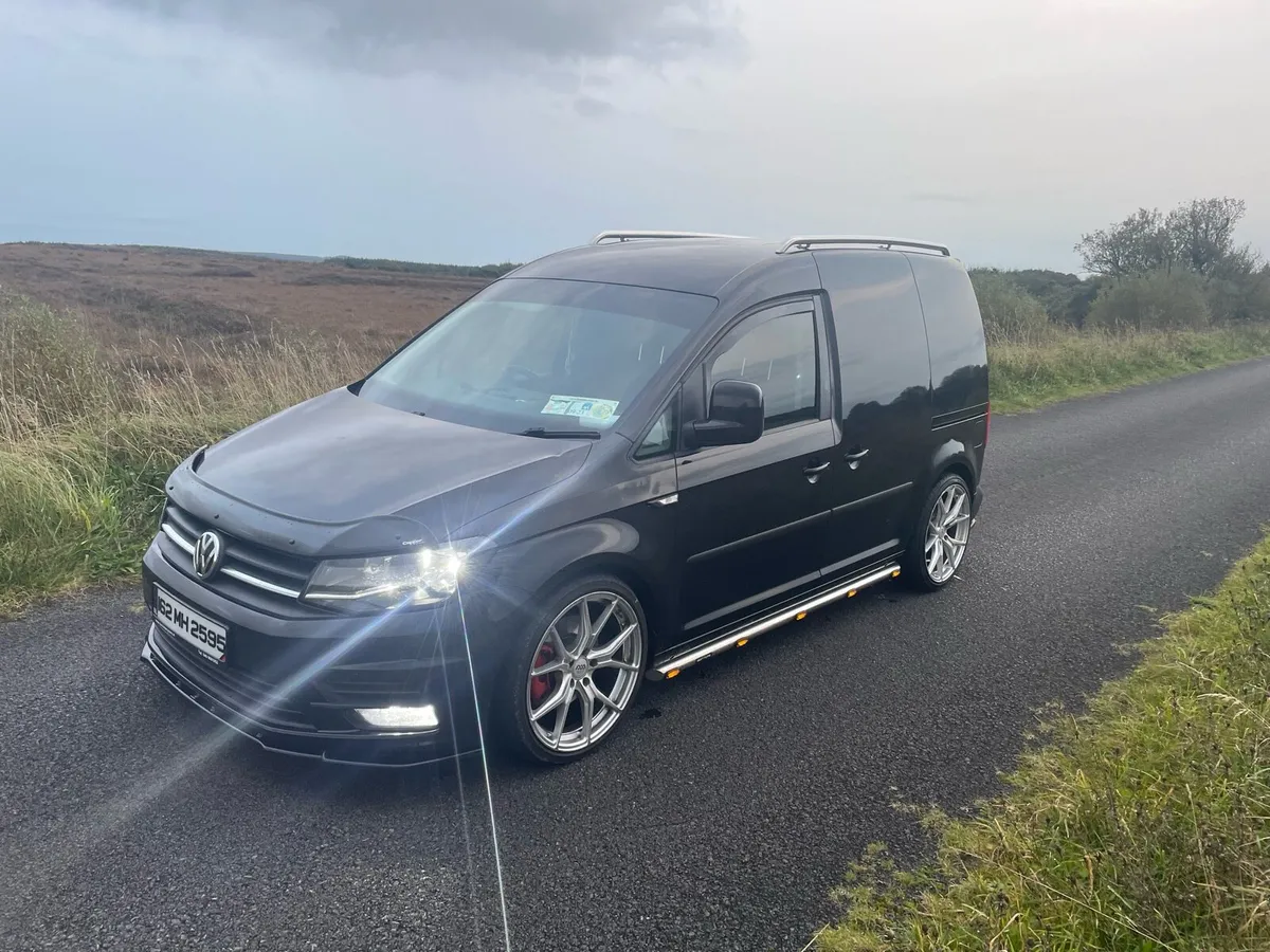 2016 Vw Caddy 2L TDI 150BHP 6 Speed - Image 2