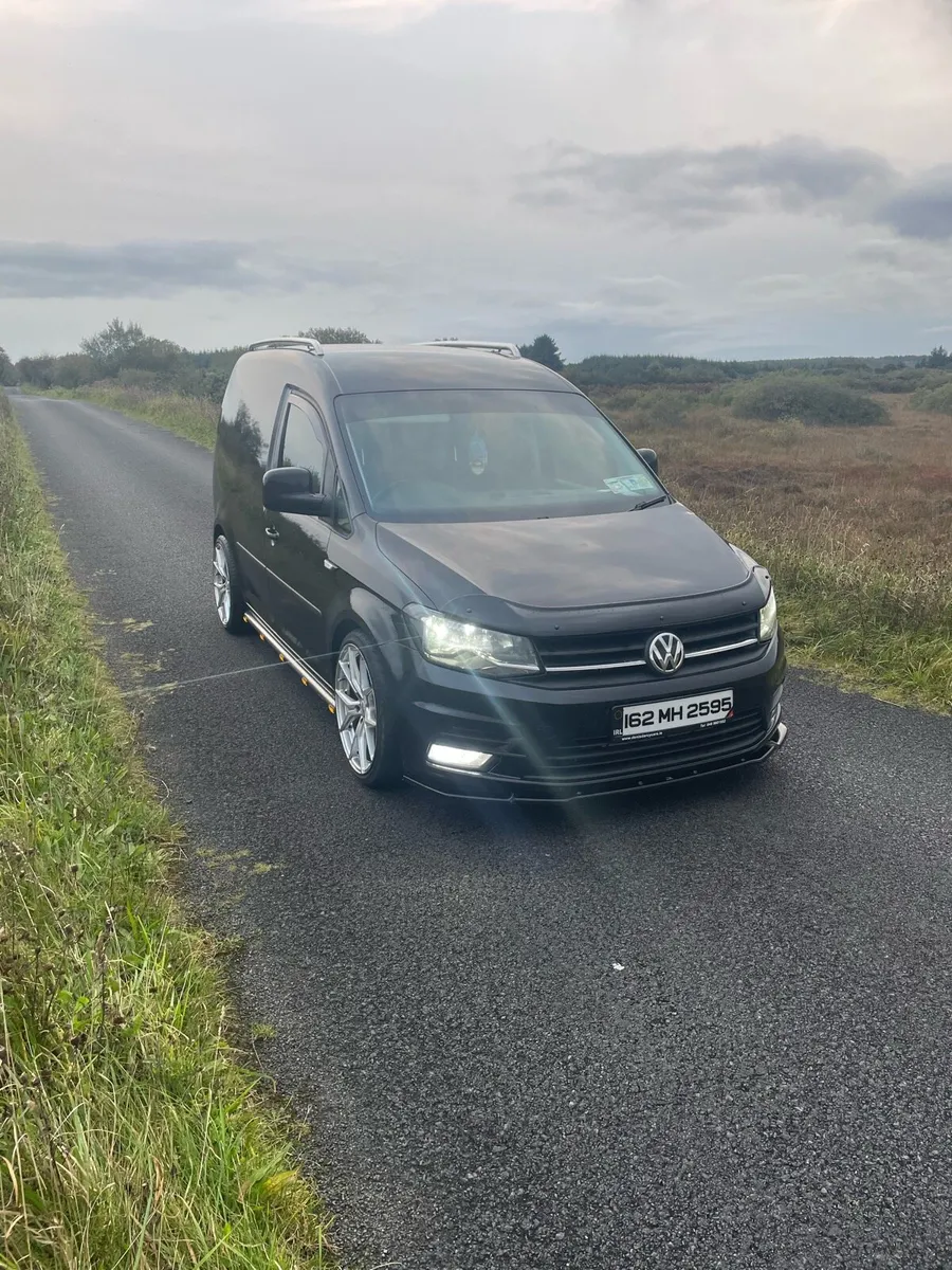 2016 Vw Caddy 2L TDI 150BHP 6 Speed - Image 3