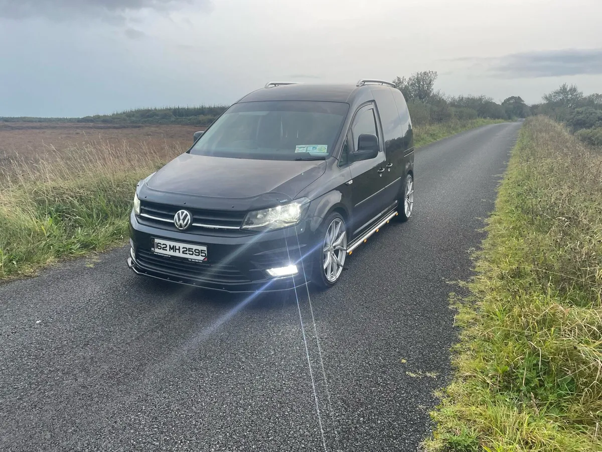 2016 Vw Caddy 2L TDI 150BHP 6 Speed - Image 4