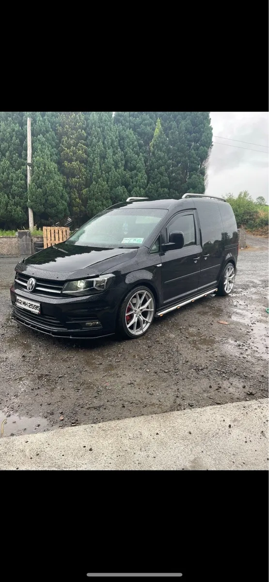 2016 Vw Caddy 2L TDI 150BHP 6 Speed - Image 1