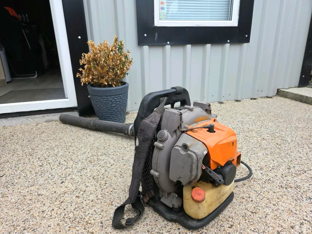 leaf blower - Image 1