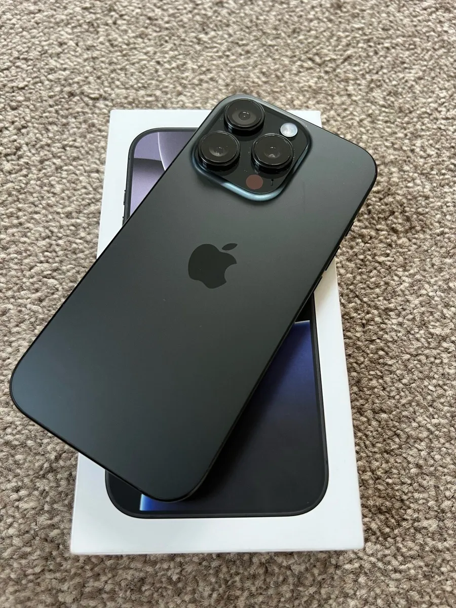 iPhone 16 Pro 256GB - Image 1