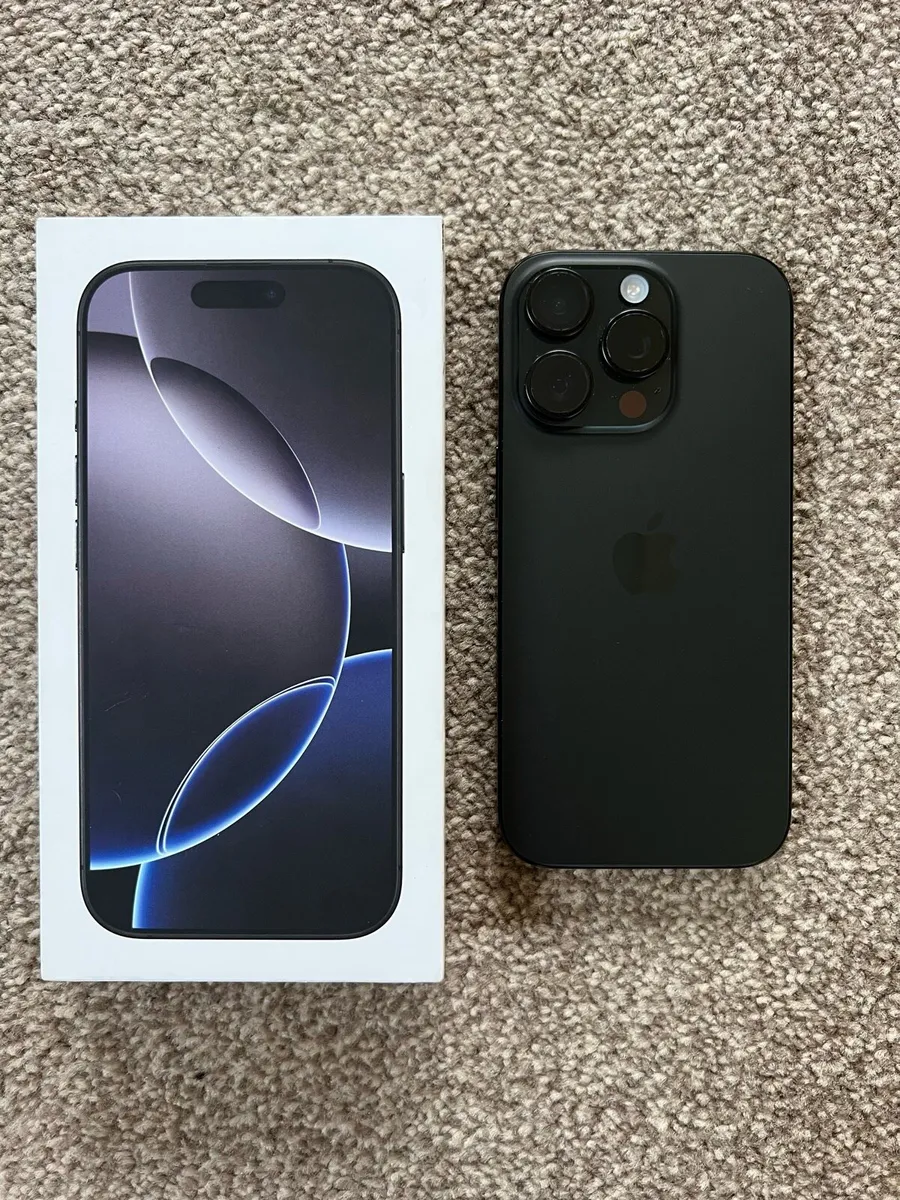 iPhone 16 Pro 256GB - Image 3