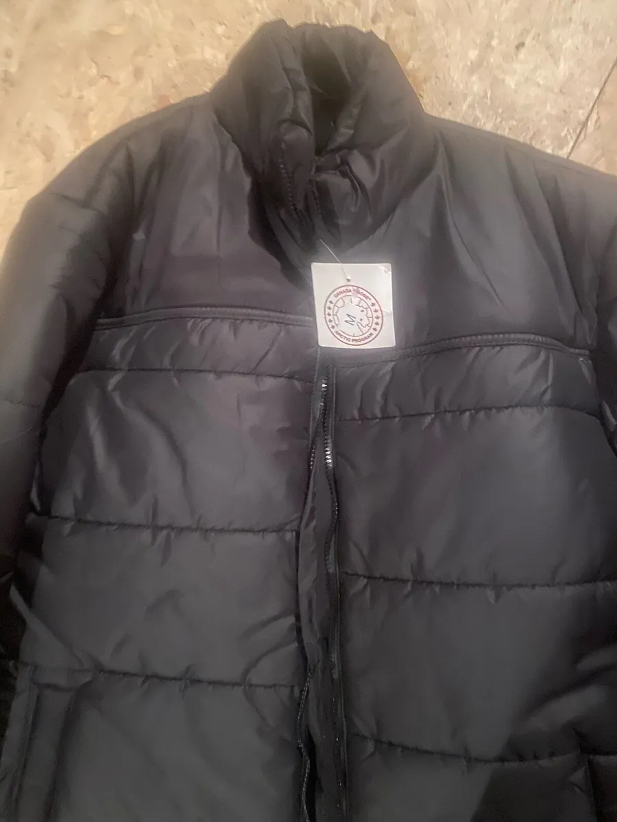 Canada Goose Jacket (fake)