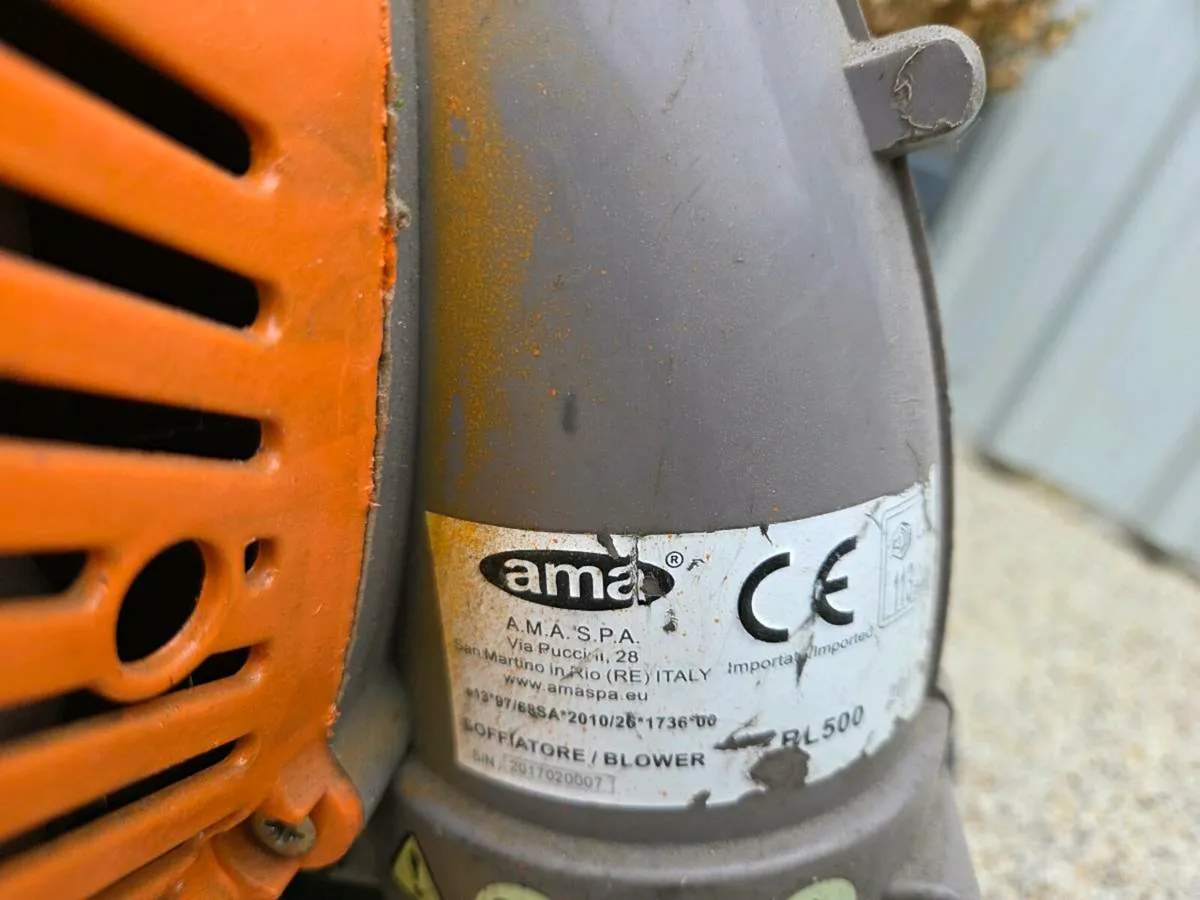 leaf blower - Image 2