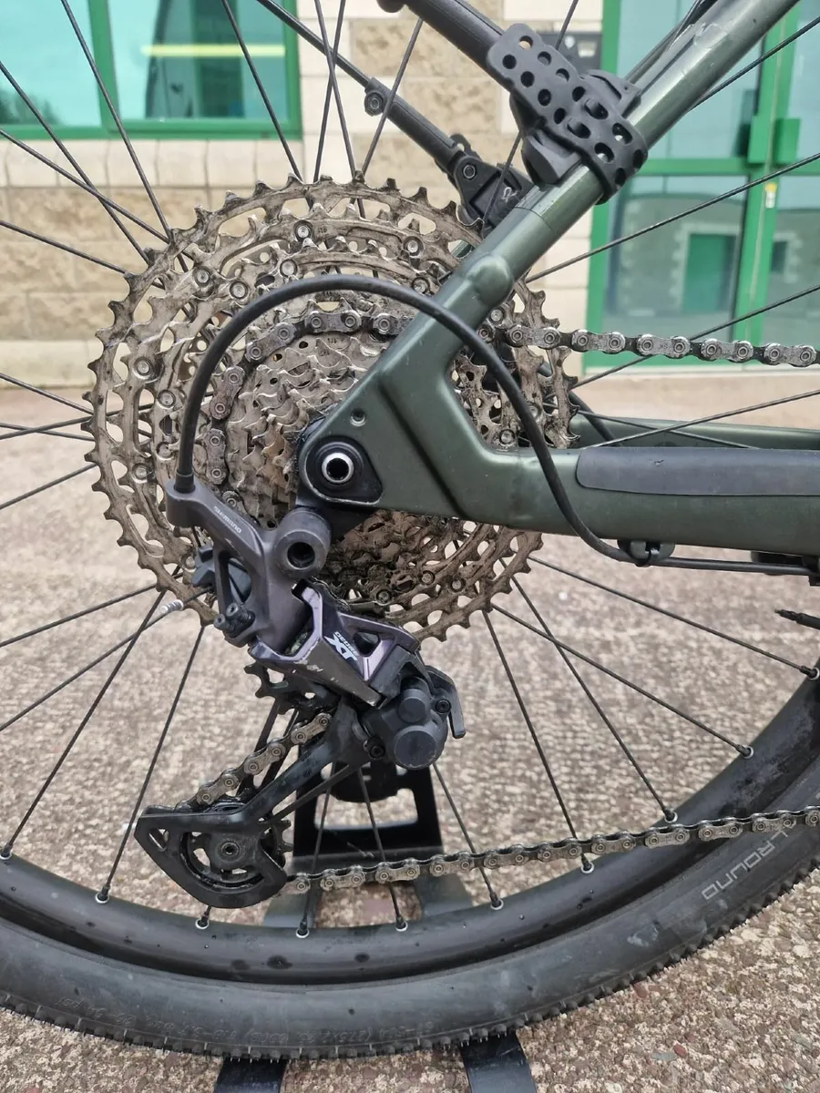 Canyon Pathlite:ON 9.0 Electric Bike | Size S - Image 4