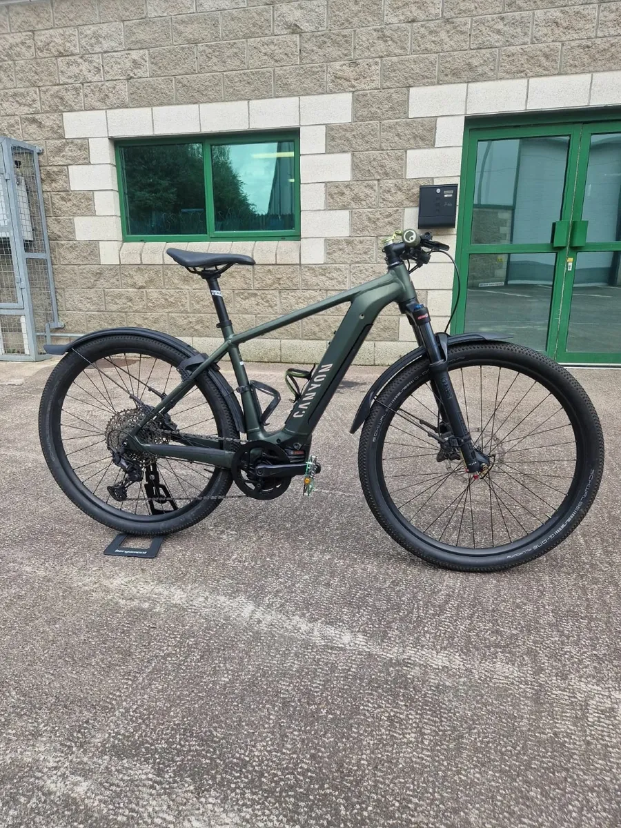Canyon Pathlite:ON 9.0 Electric Bike | Size S - Image 1
