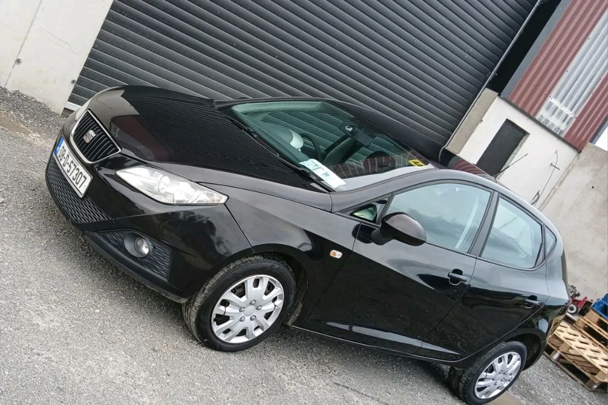 SEAT IBIZA PETROL NCT - Image 2