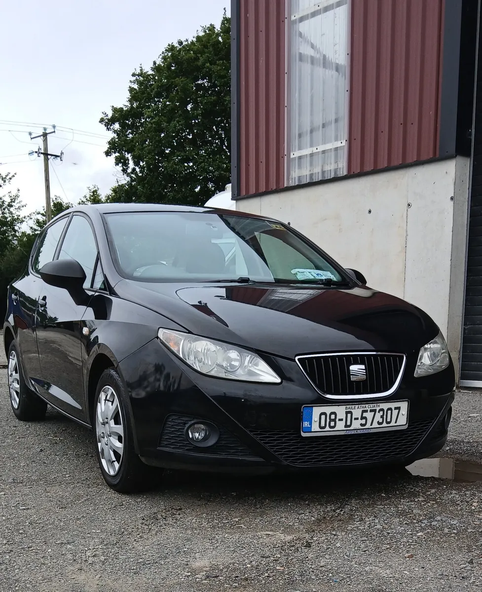 SEAT IBIZA PETROL NCT - Image 1