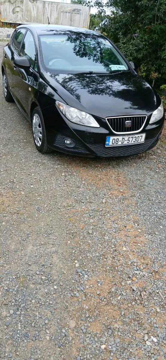 SEAT IBIZA PETROL NCT - Image 3