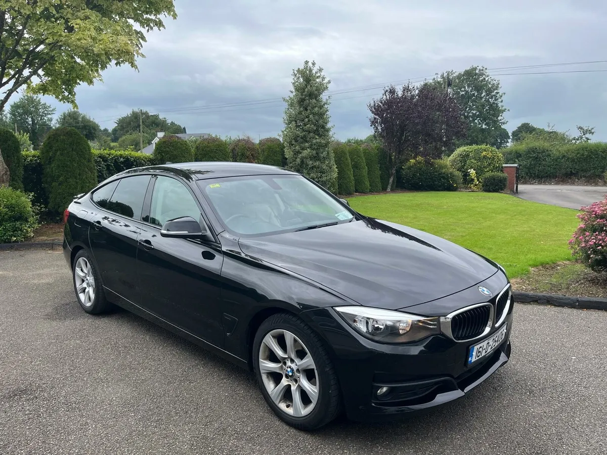 BMW 318d GT- Automatic - Image 1