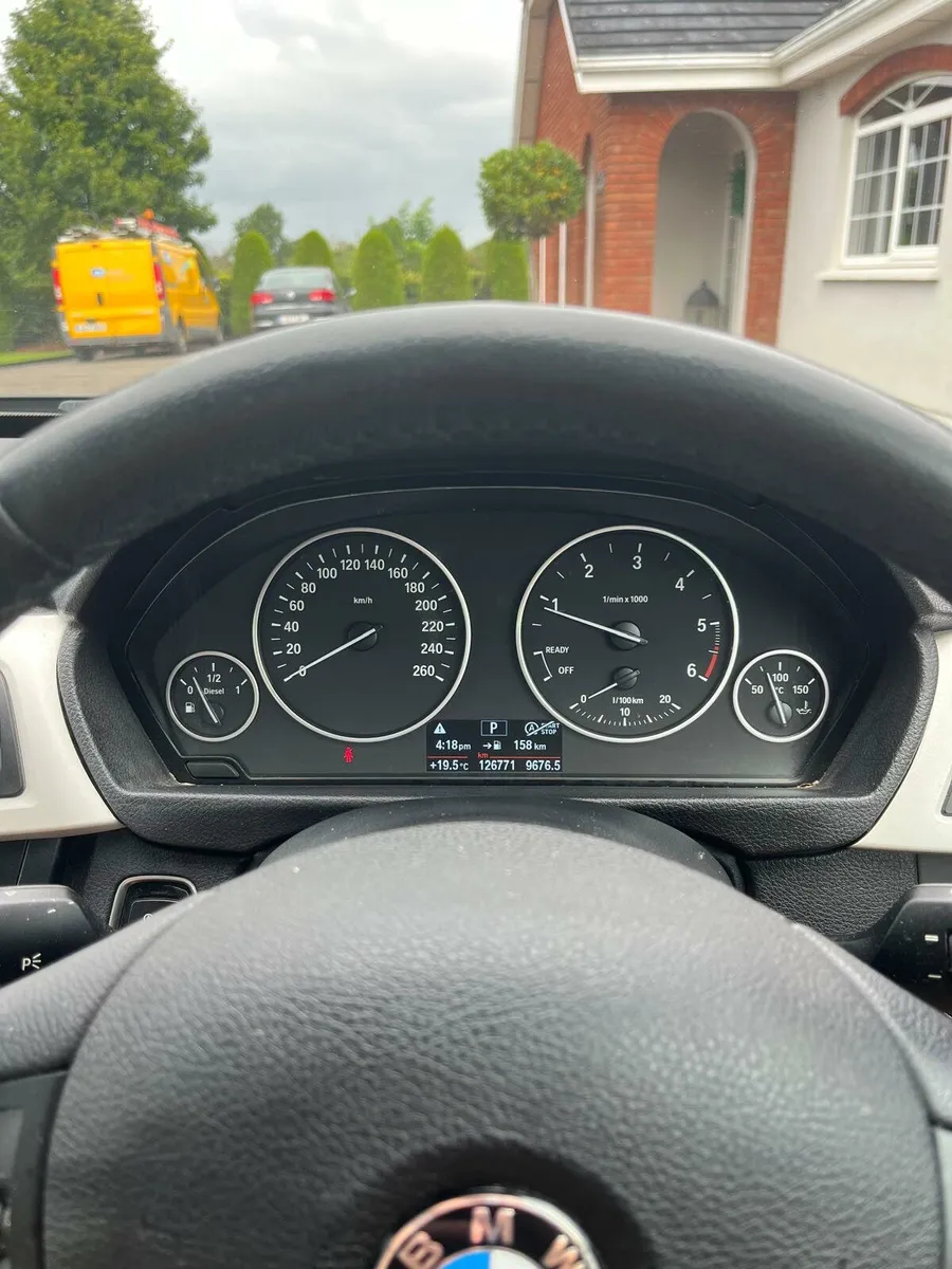 BMW 318d GT- Automatic - Image 2