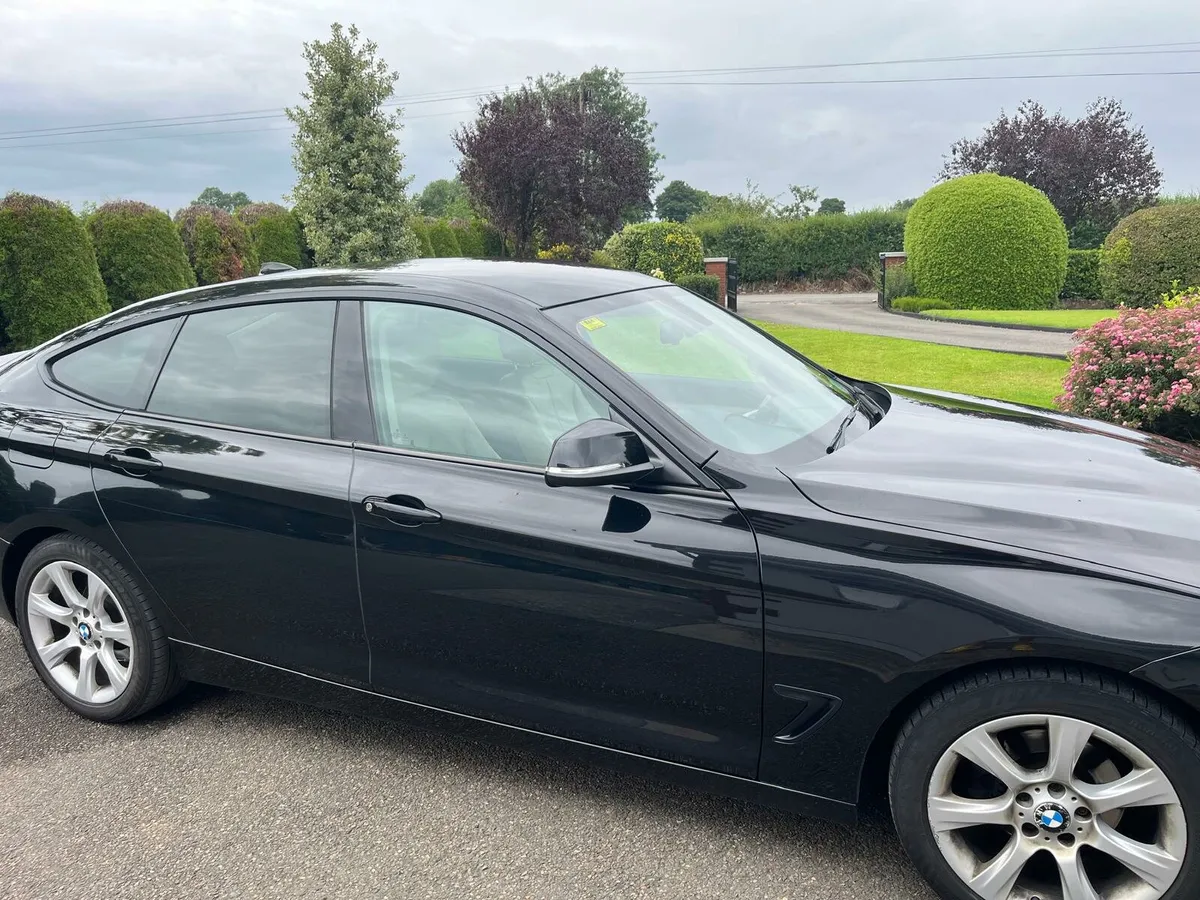 BMW 318d GT- Automatic - Image 3