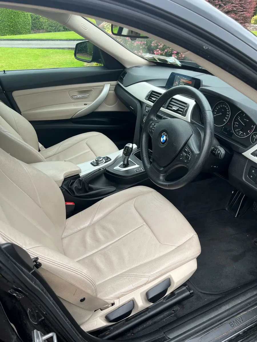 BMW 318d GT- Automatic - Image 4