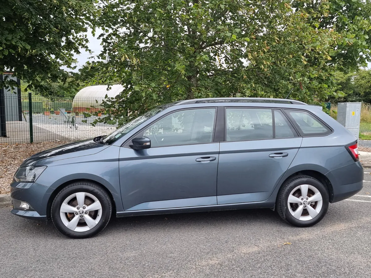 151 Skoda Fabia 1.2 NEW NCT €7990 - Image 3