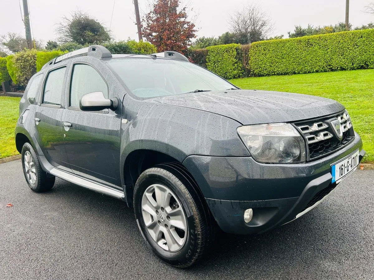 Dacia Duster signature 2016 nct 26 - Image 1