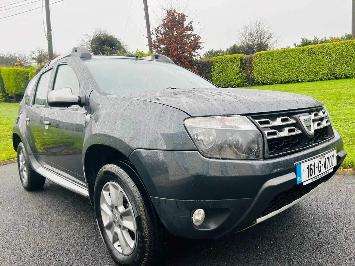 Dacia Duster signature 2016 nct 26 - Image 2