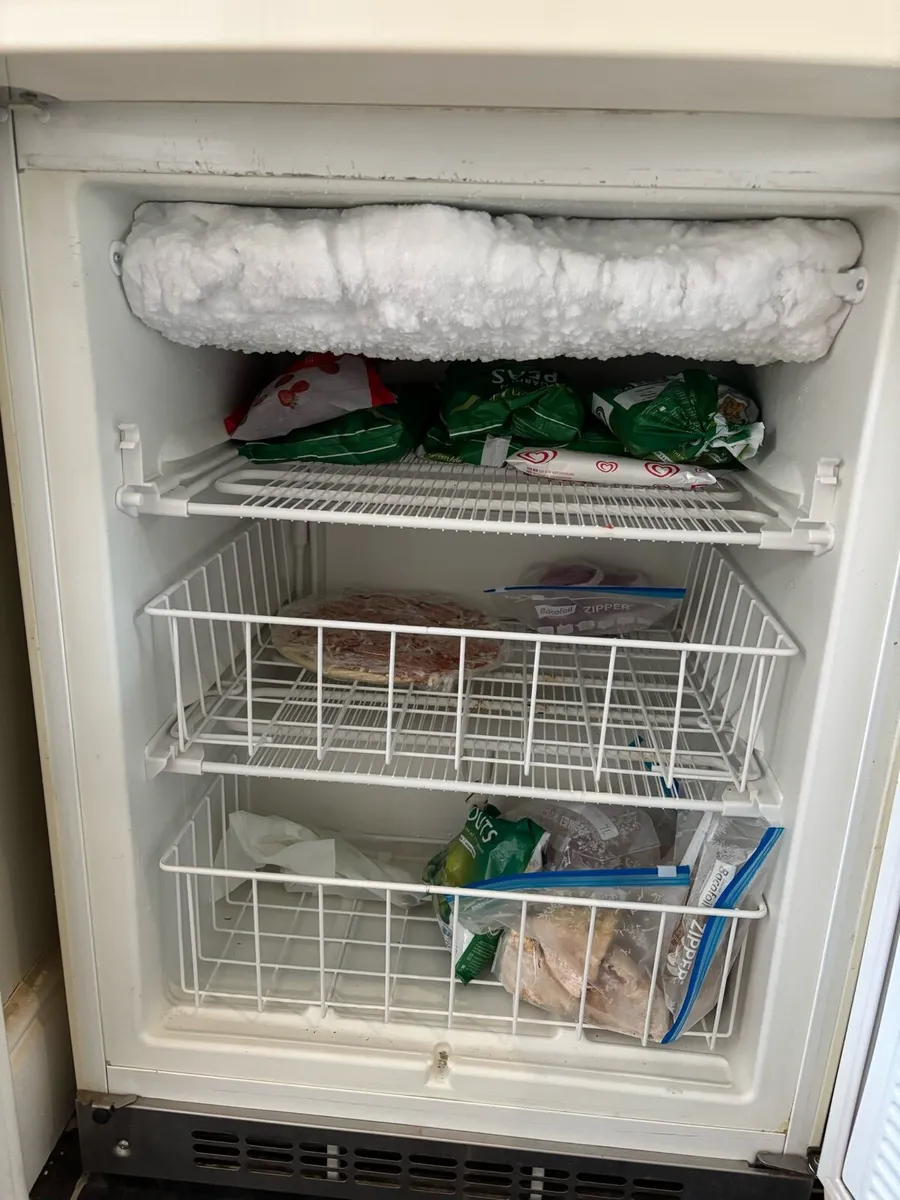 Smeg Fridge Freezer - Image 4