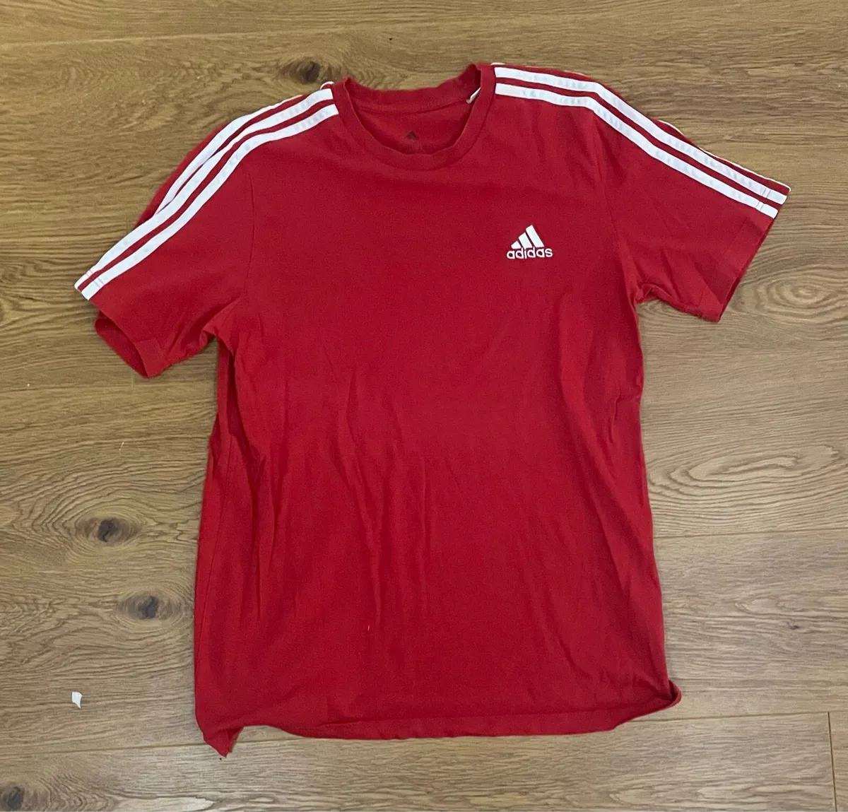 3x Adidas Size M T-shirts - Image 4