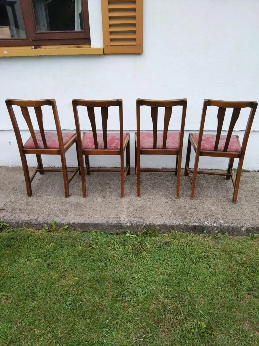 Diningroom chairs - Image 2