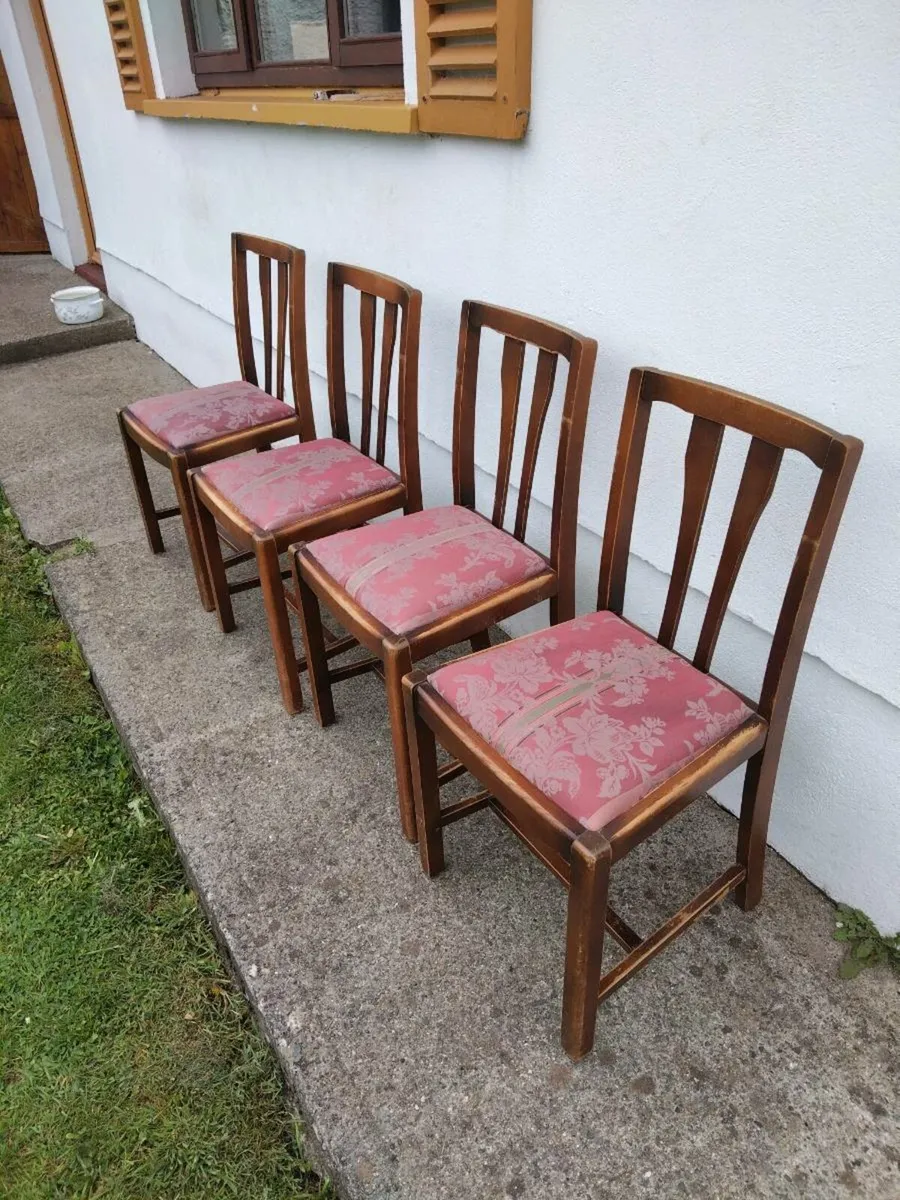 Diningroom chairs - Image 3