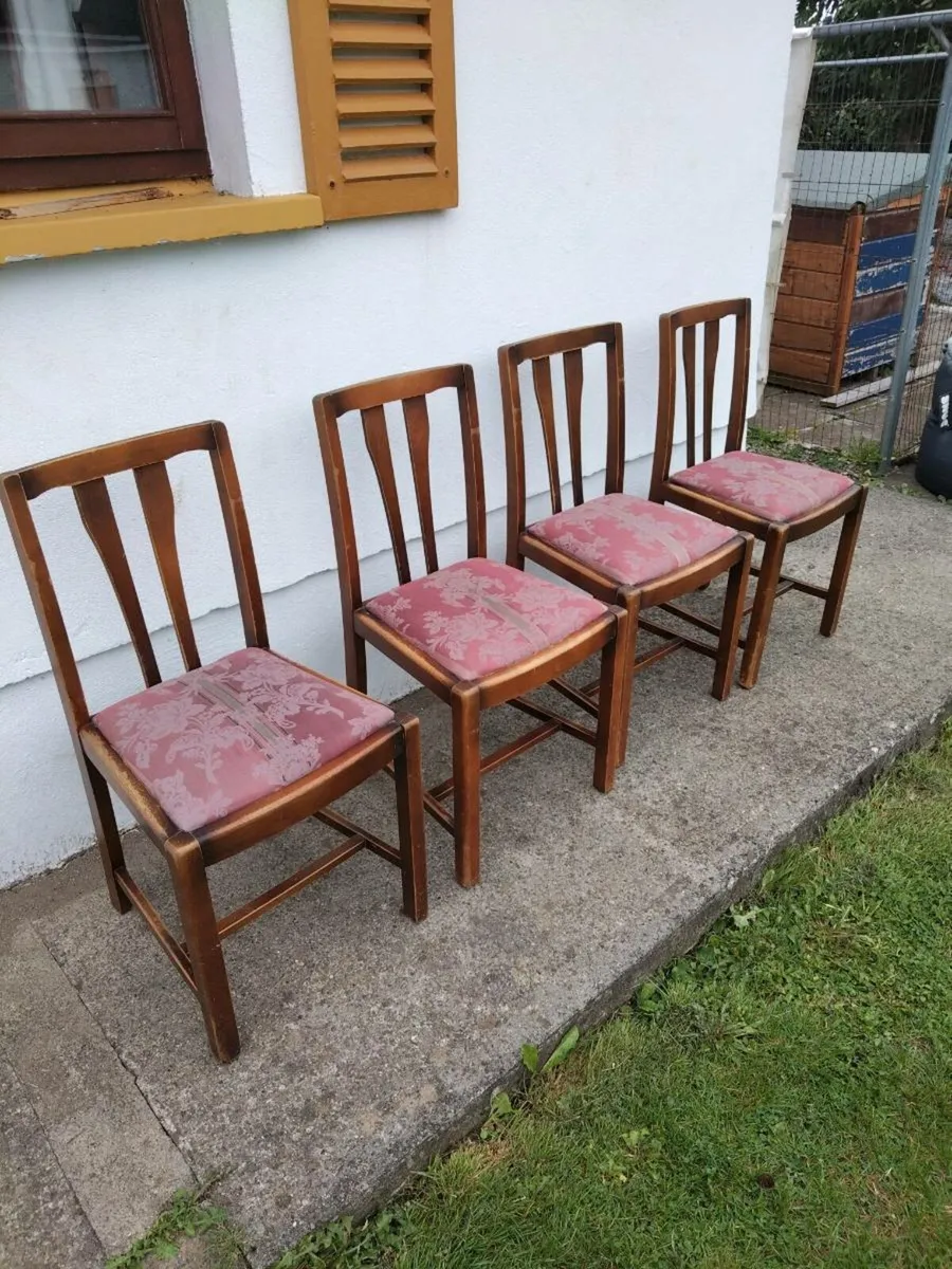 Diningroom chairs - Image 4