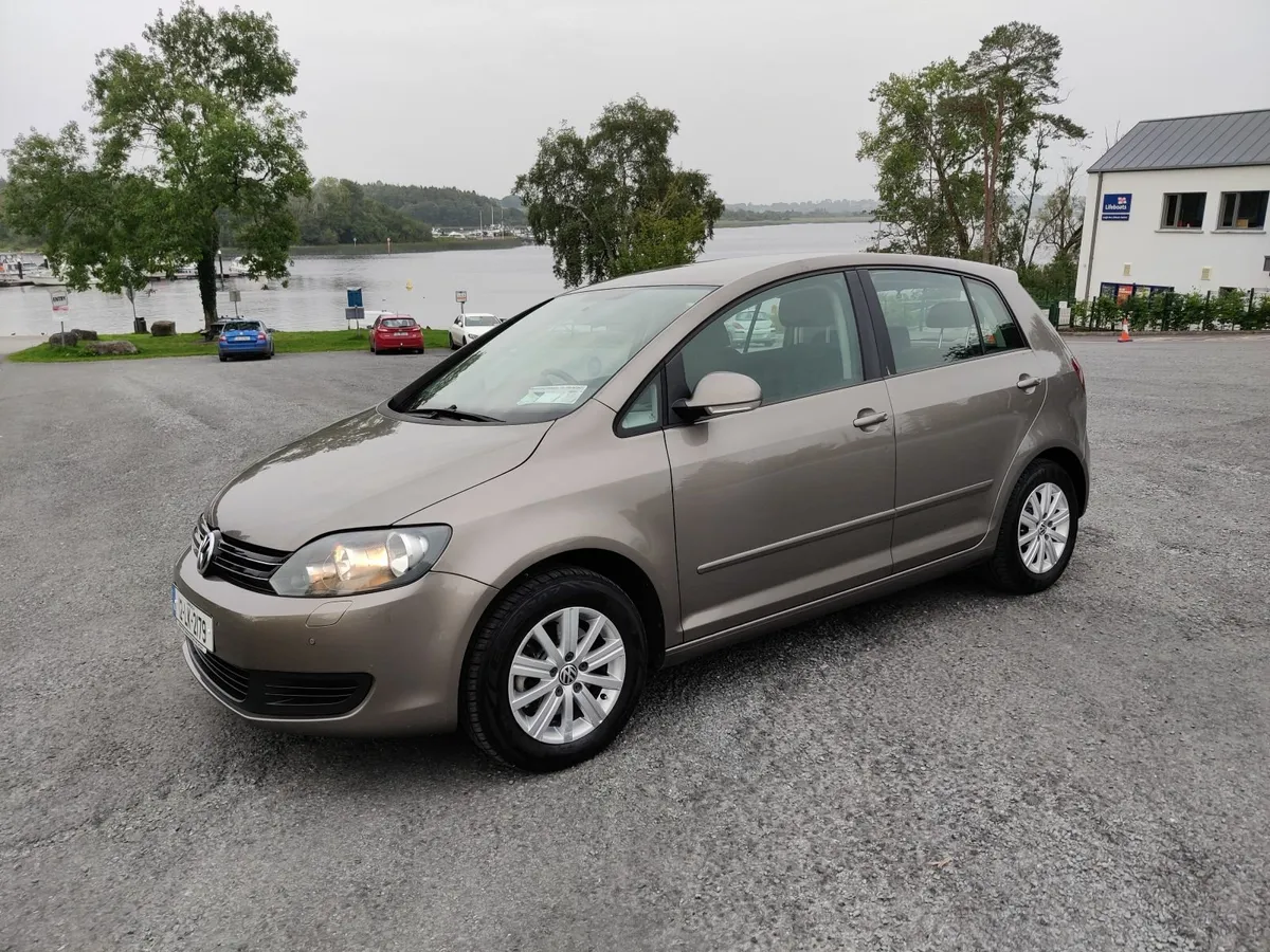 VwGolf 2012 1.6 Tdi Clean and Good Car Nct 2/26 - Image 1
