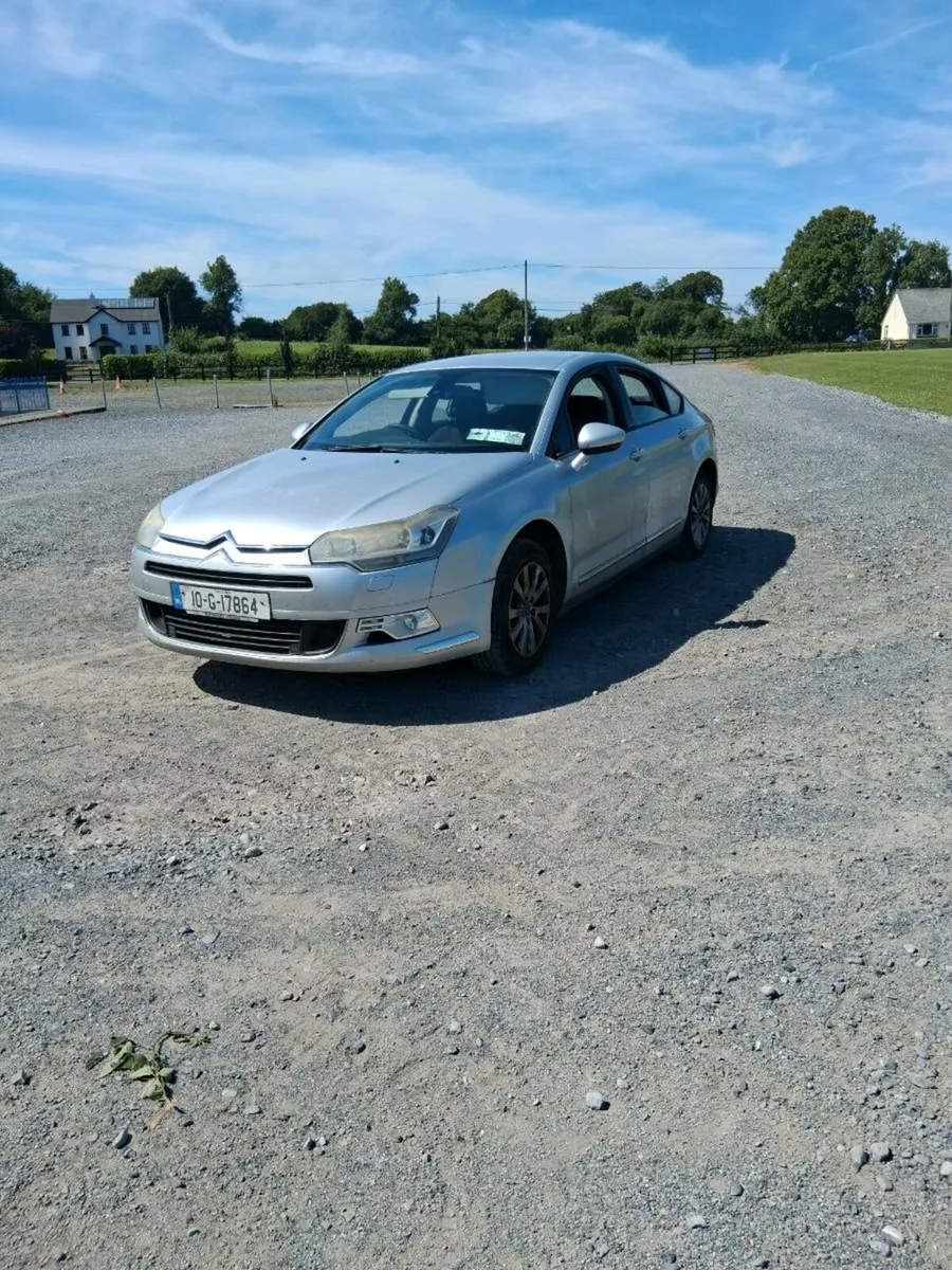Wow😍👌2010 citrion c5 great condition - Image 2