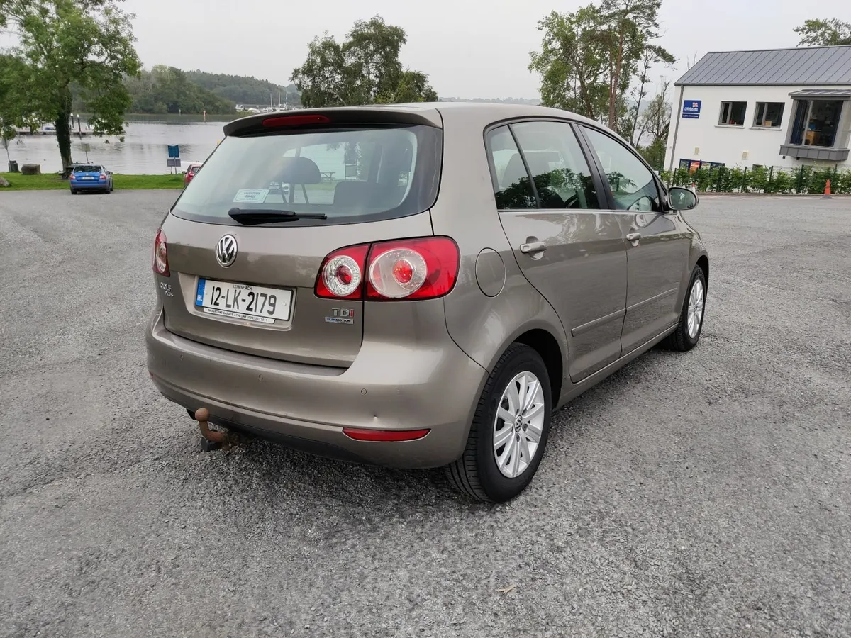 VwGolf 2012 1.6 Tdi Clean and Good Car Nct 2/26 - Image 3